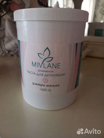 Паста для шугаринга