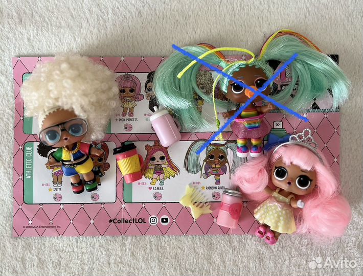 Оригинальные LOL