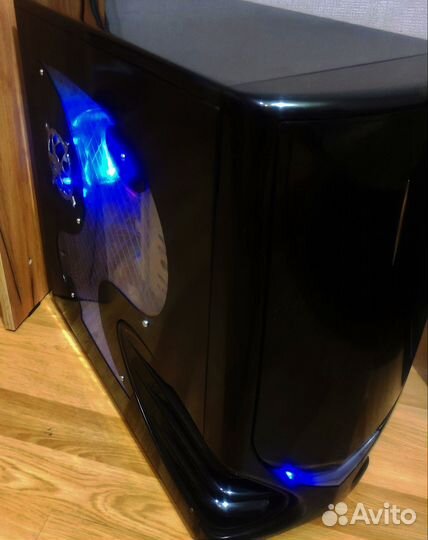 Пк для дома и офиса 4 ядра, 8gb RAM, GT 720