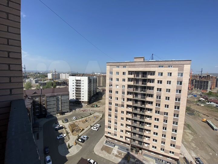 1-к. квартира, 38,8 м², 12/12 эт.