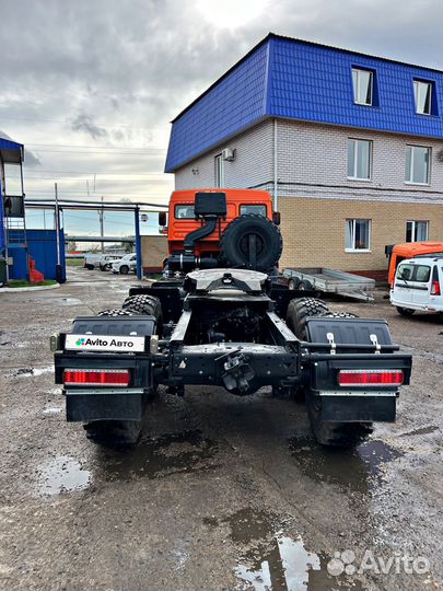 КАМАЗ 43118, 2016