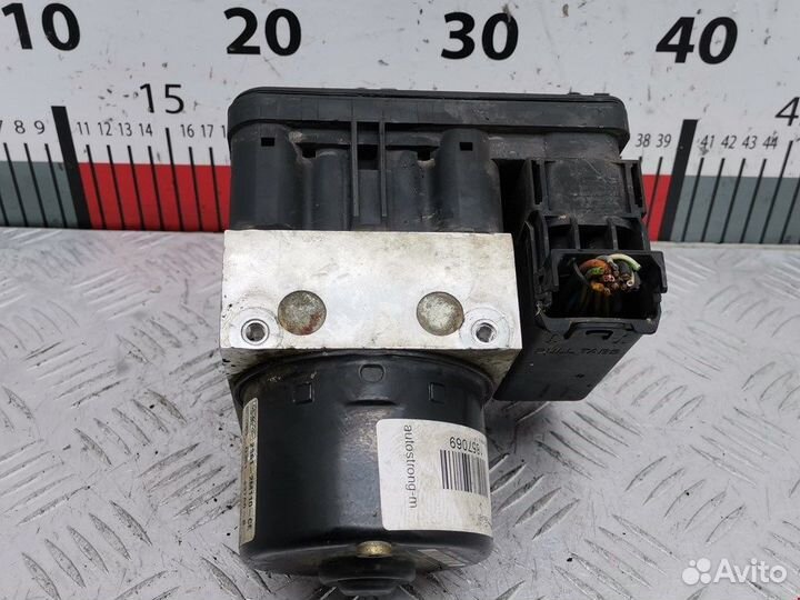Блок ABS для Ford Fiesta 5 1146149