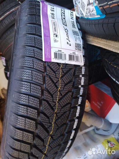 Nexen Winguard Sport 2 195/65 R15 91H