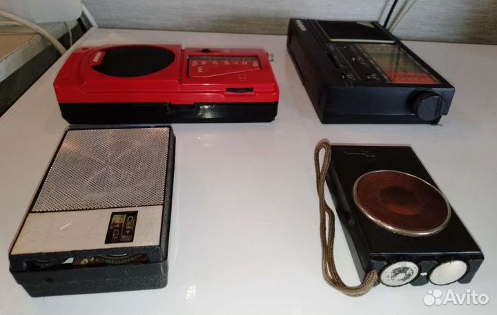 Радиоприемник СССР