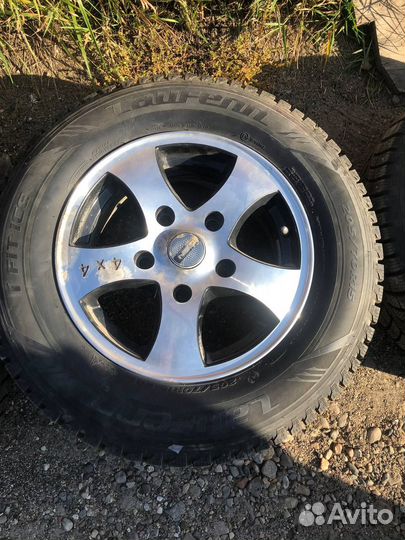 Колеса Laufenn I Fit Ice LW 71 205/70 R15