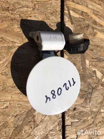 Лючок бензобака Kia Soul 1 поколение G4FC 2008