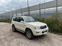 Toyota Land Cruiser Prado 3.0 MT, 2009, 291 000 км, с пробегом, цена 1 895 000 руб.