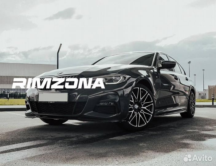 Литые диски wheelegend VLF18 R18 et35.0 5x120.0