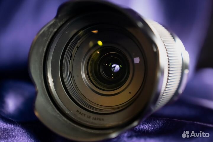 Объектив sigma 18-300mm для canon