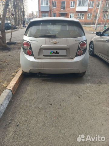 Chevrolet Aveo 1.6 AT, 2012, 114 000 км