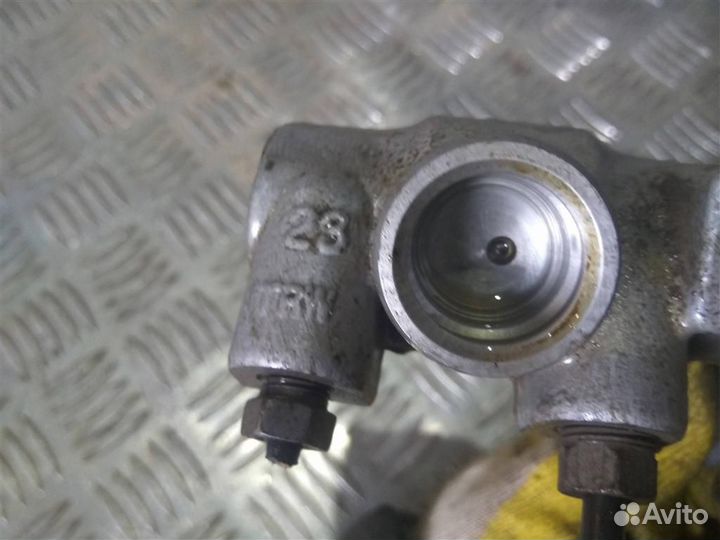 Цилиндр тормозов главный пежо Partner Tepee B9