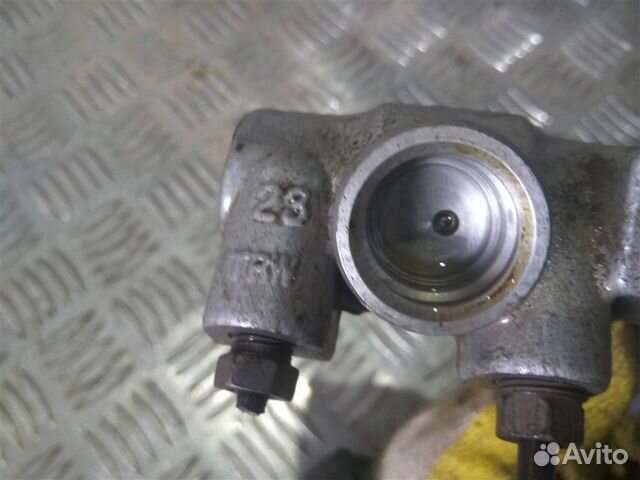 Цилиндр тормозов главный пежо Partner Tepee B9