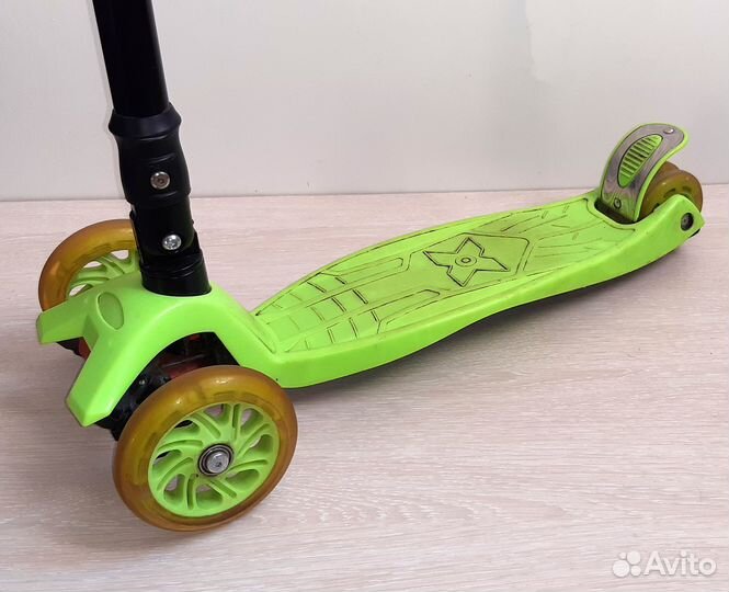 Самокат детский до 40 кг
