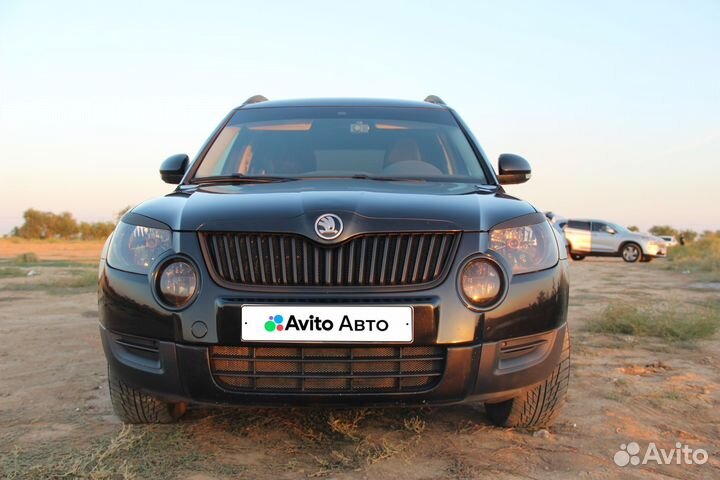 Skoda Yeti 1.4 МТ, 2012, 184 499 км