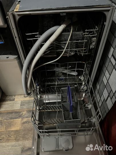 Посудомоечная встроенная 45 см