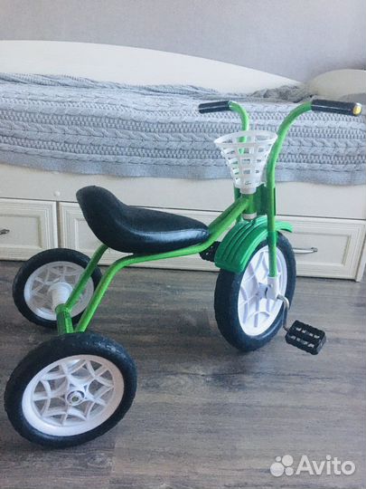 Велосипед детский