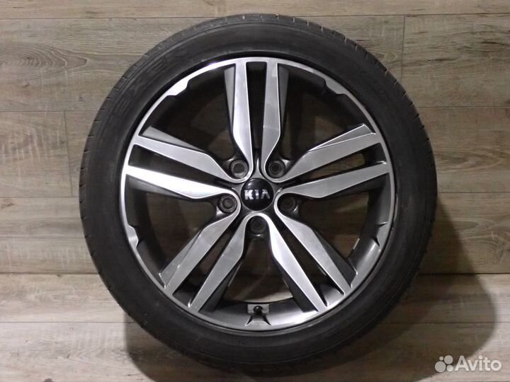 R18 Nexen N Blue HD 235/45, PCD 5x114.3 DIA 67.1