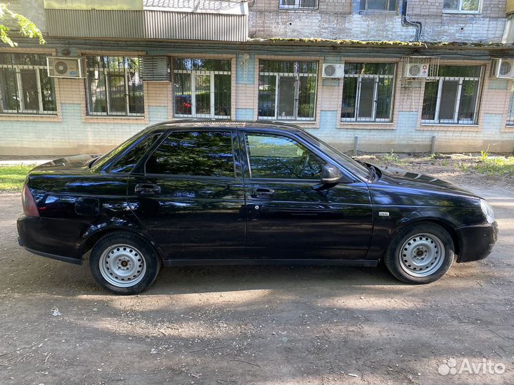 LADA Priora 1.6 МТ, 2009, 177 800 км