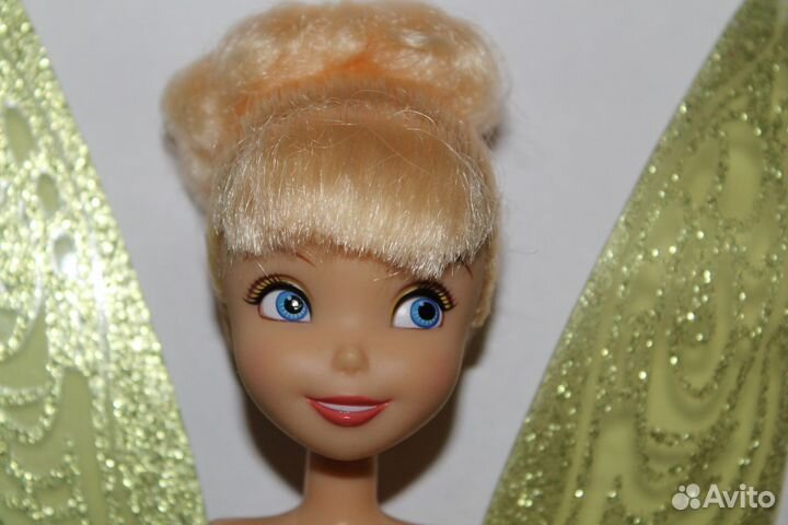 Кукла Динь-Динь (Tinker Bell) Феи