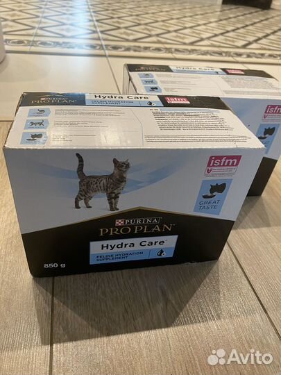 Корм для кошек лечебный NF (для почек)