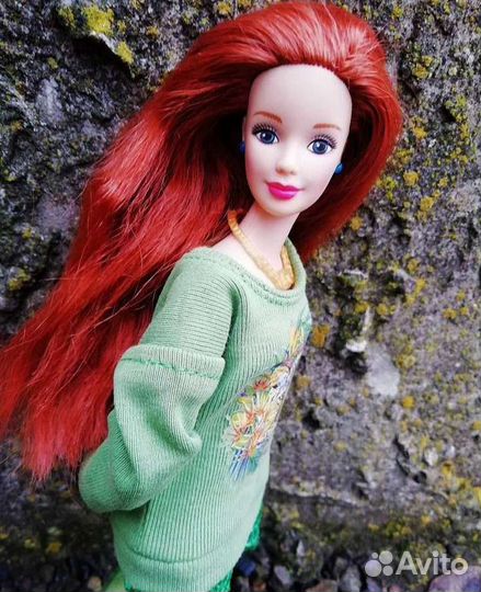 Барби Макки. Kay-Bee Fashion Avenue Barbie, 1998