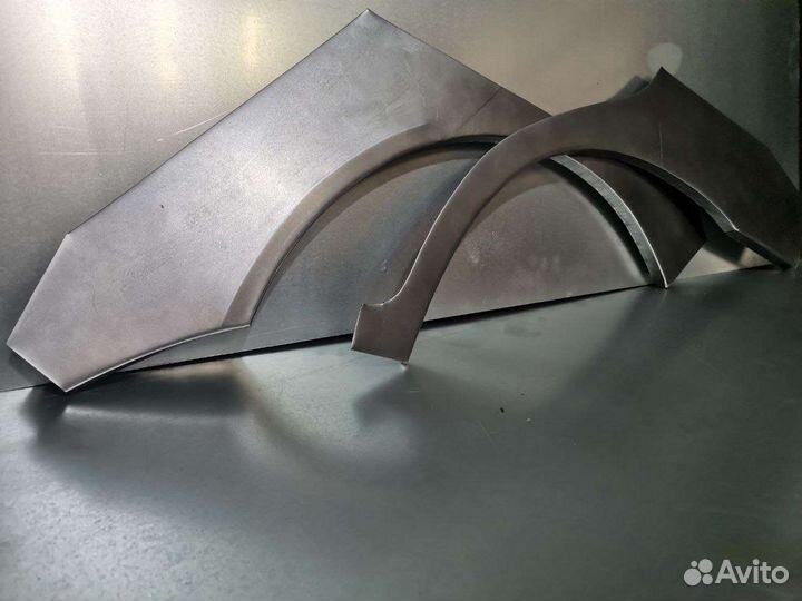 Арки и пороги ремонтные