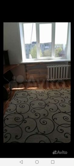 Комната 13 м² в 1-к., 4/5 эт.