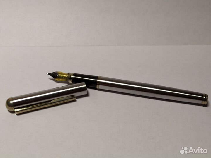 Перьевые ручки