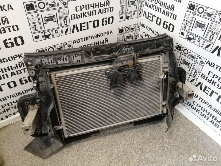 Панель передняя для Audi A6 C6 3.2 AUK