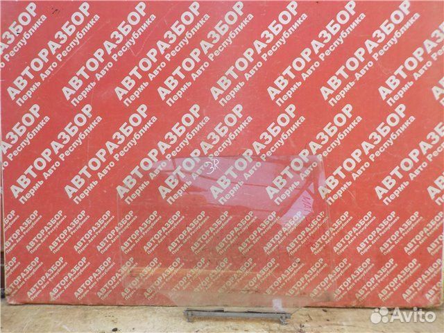 Стекло двери заднее правое Daewoo Matiz M100 M150