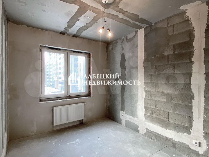 1-к. квартира, 35,1 м², 3/12 эт.
