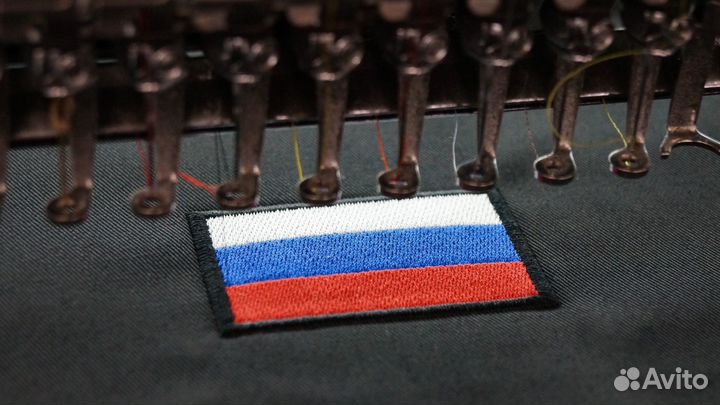 Шевроны нашивки патчи на заказ