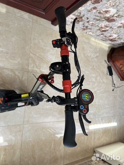 Электросамокат kugoo m4 pro plus