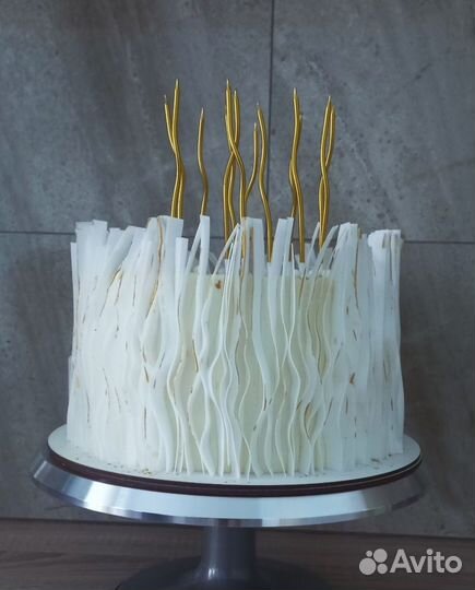 Торты на заказ