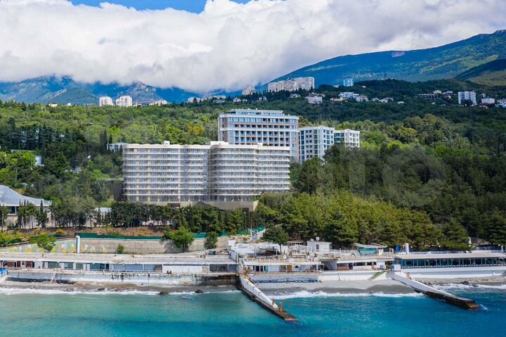 2-к. апартаменты, 50,5 м², 2/8 эт.