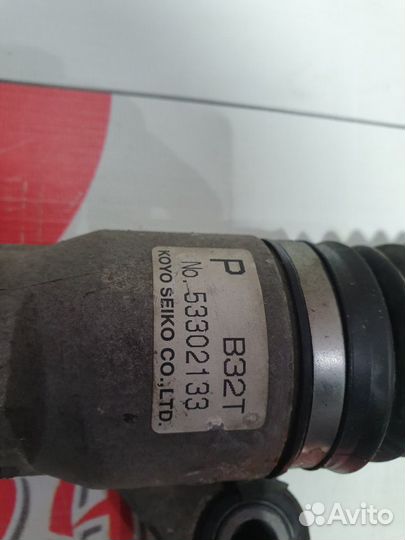 Рулевая рейка Mazda Axela BK3P L3-VE 2005