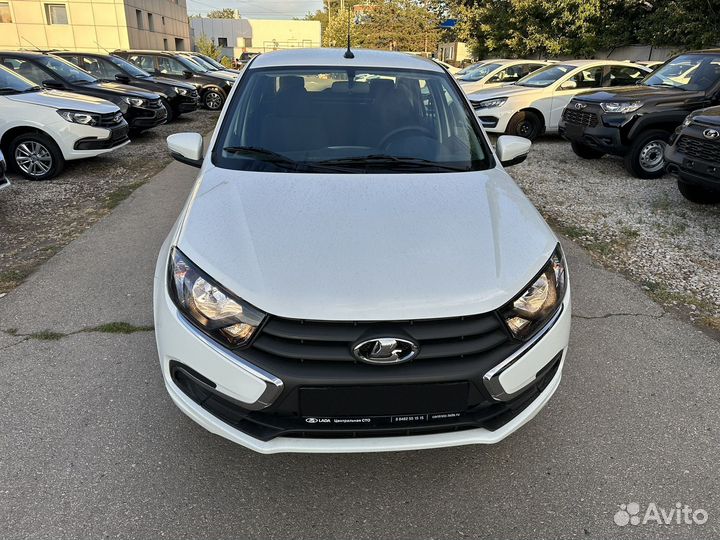 LADA Granta 1.6 МТ, 2023, 7 км