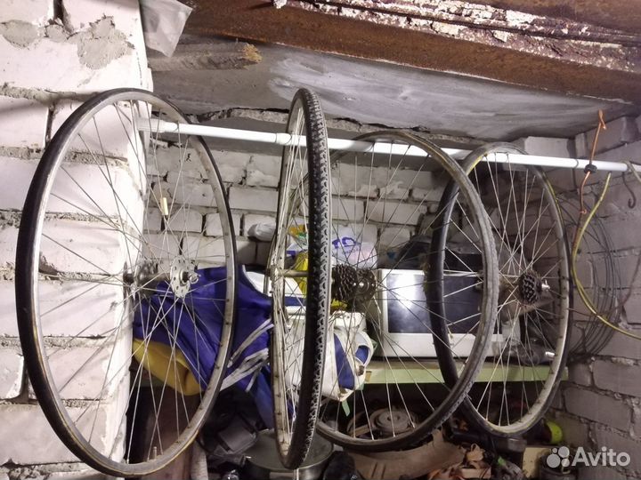 Колеса для велосипеда 28 хвз старт