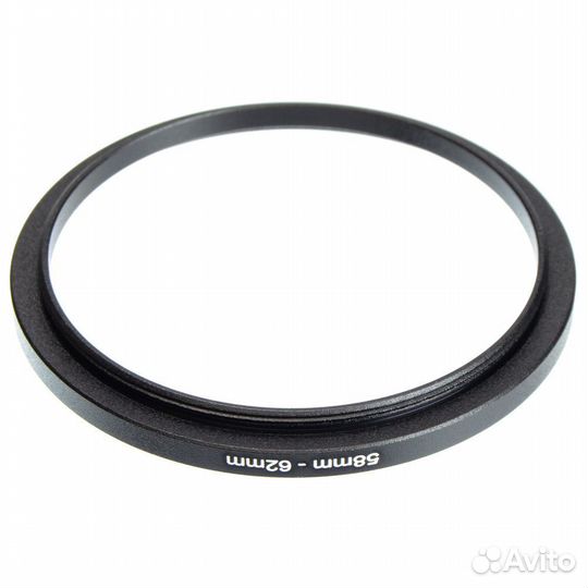 Переходное кольцо Zomei с резьбой 58-62mm