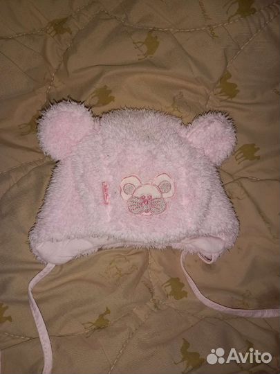 Шапки детские