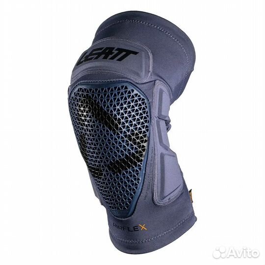 Leatt AirFlex Pro Knee Protectors Серый