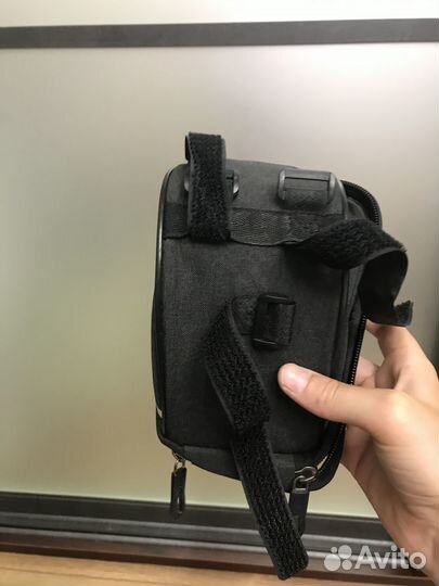 Сумка на руль велосипеда