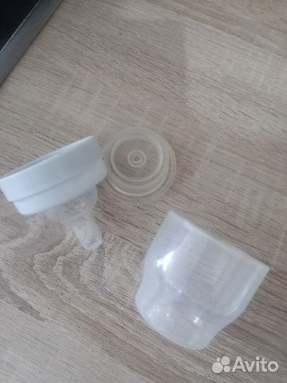 Молокоотсос ручной