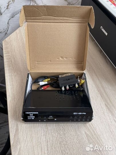 Тв приставка Youtube и WI-FI