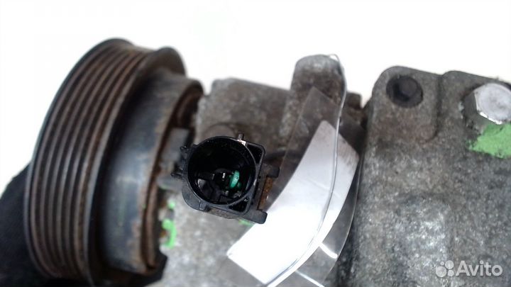 Компрессор кондиционера Hyundai Veloster 2011, 2012