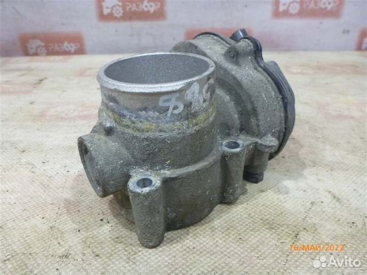 Заслонка дроссельная Ford Fusion CBK fxja 2008