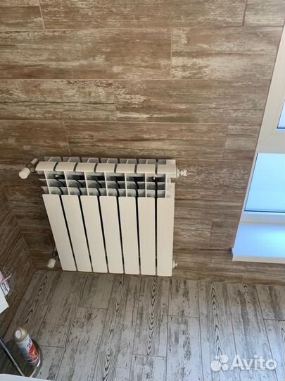 Батарея отопления Oasis 500/96