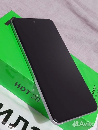 Infinix note 20