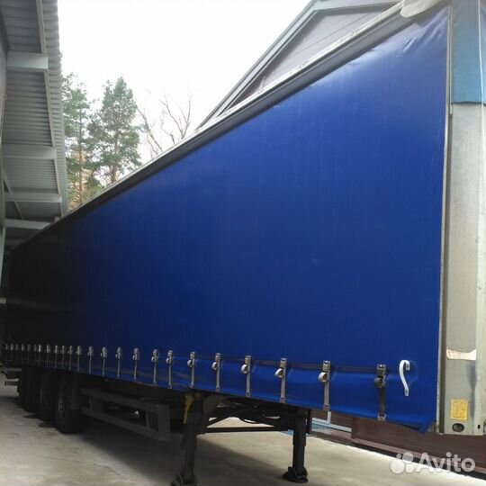 Тент на фуру на заказ