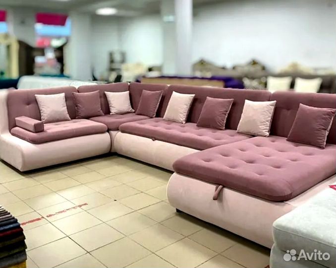 Диван валенсия / Диван новый